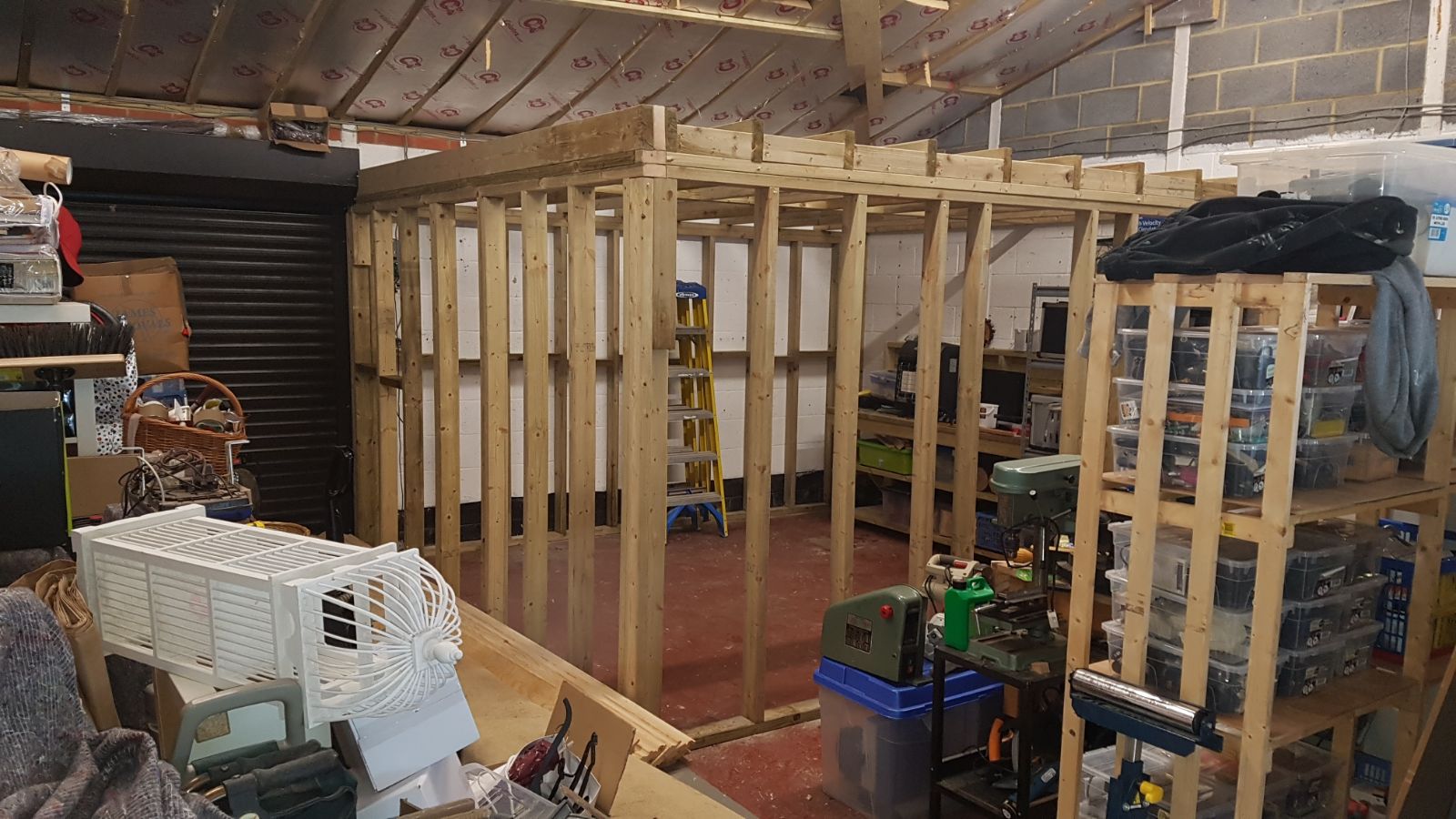 Project 6 New Workshop - My Dream Build