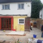 Removal of Old extension