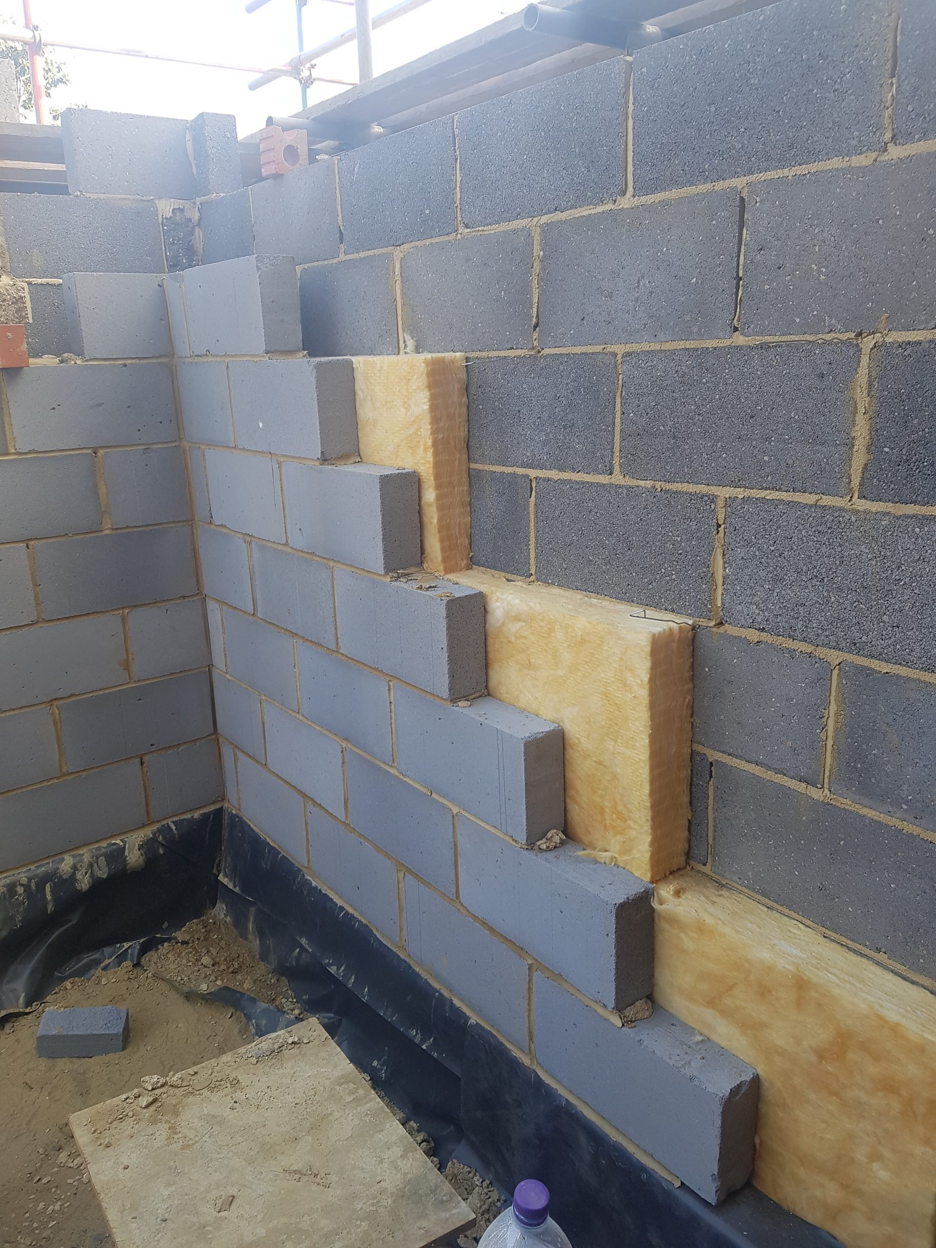 All External Walls had cavity insulation