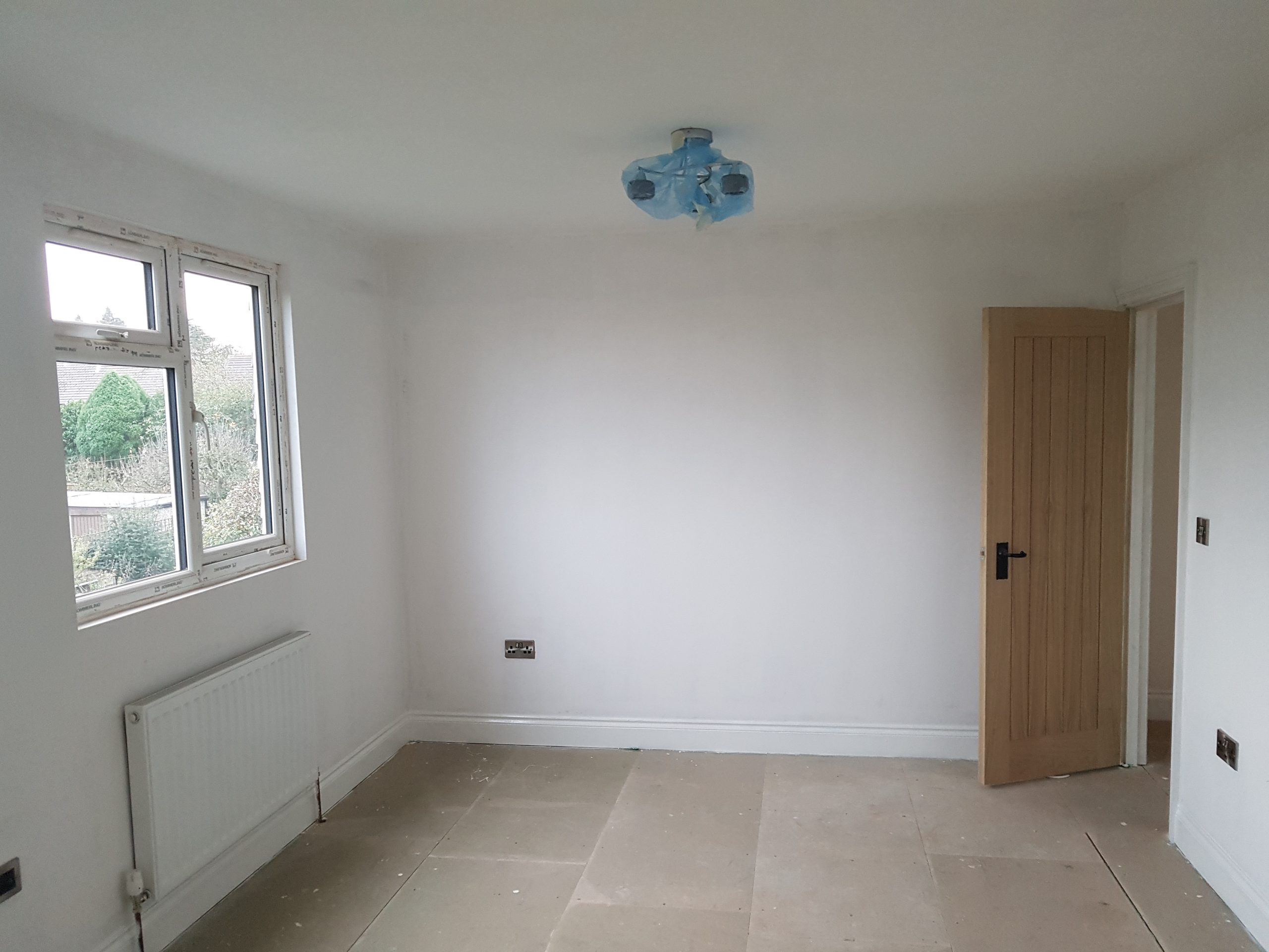 Other end of Master bedroom