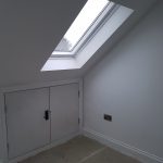 Second Bedroom in the Loft