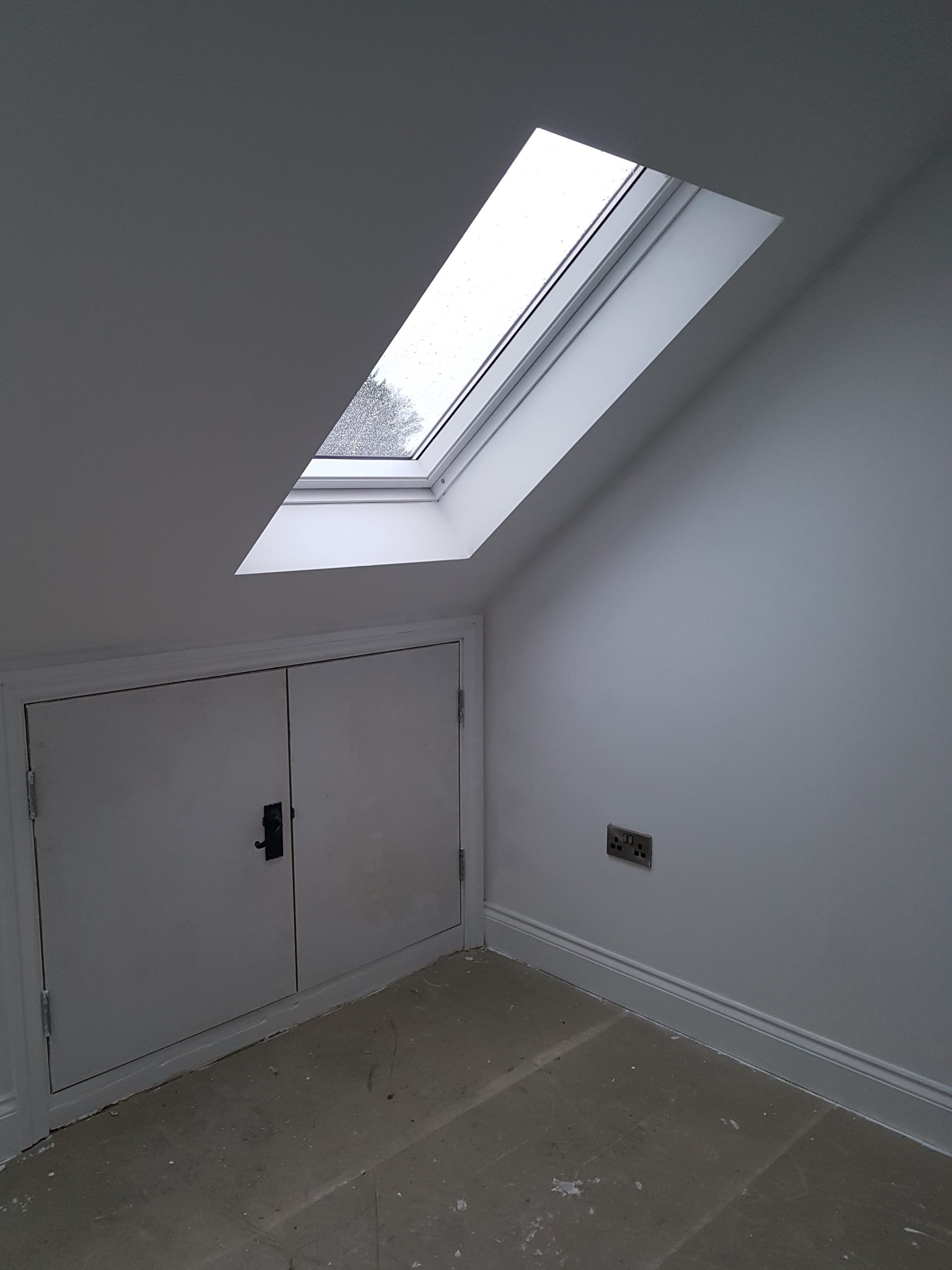 Second Bedroom in the Loft