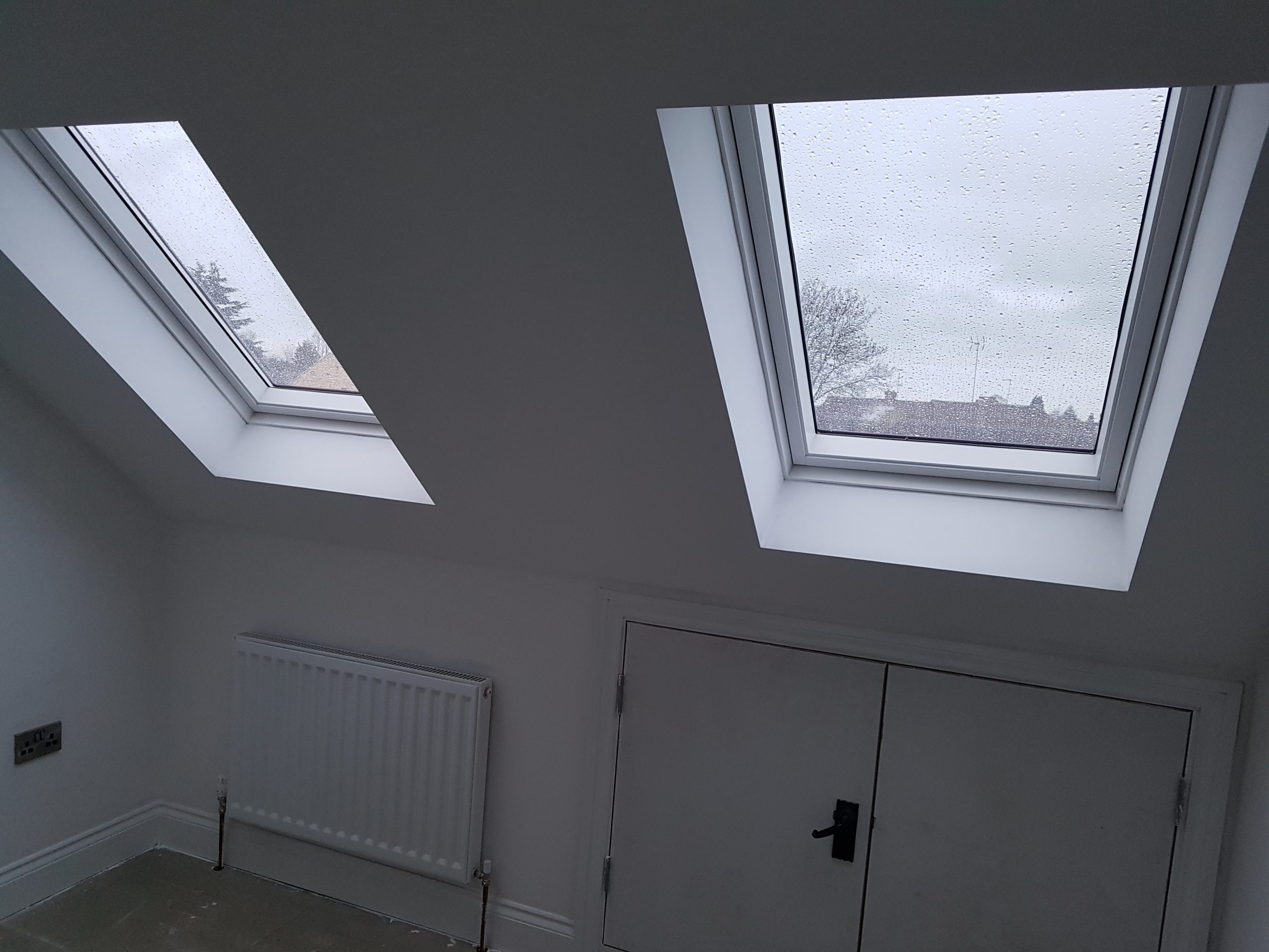 Second Bedroom in the Loft