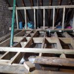 New floor in loft
