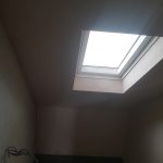 Master bedroom velux