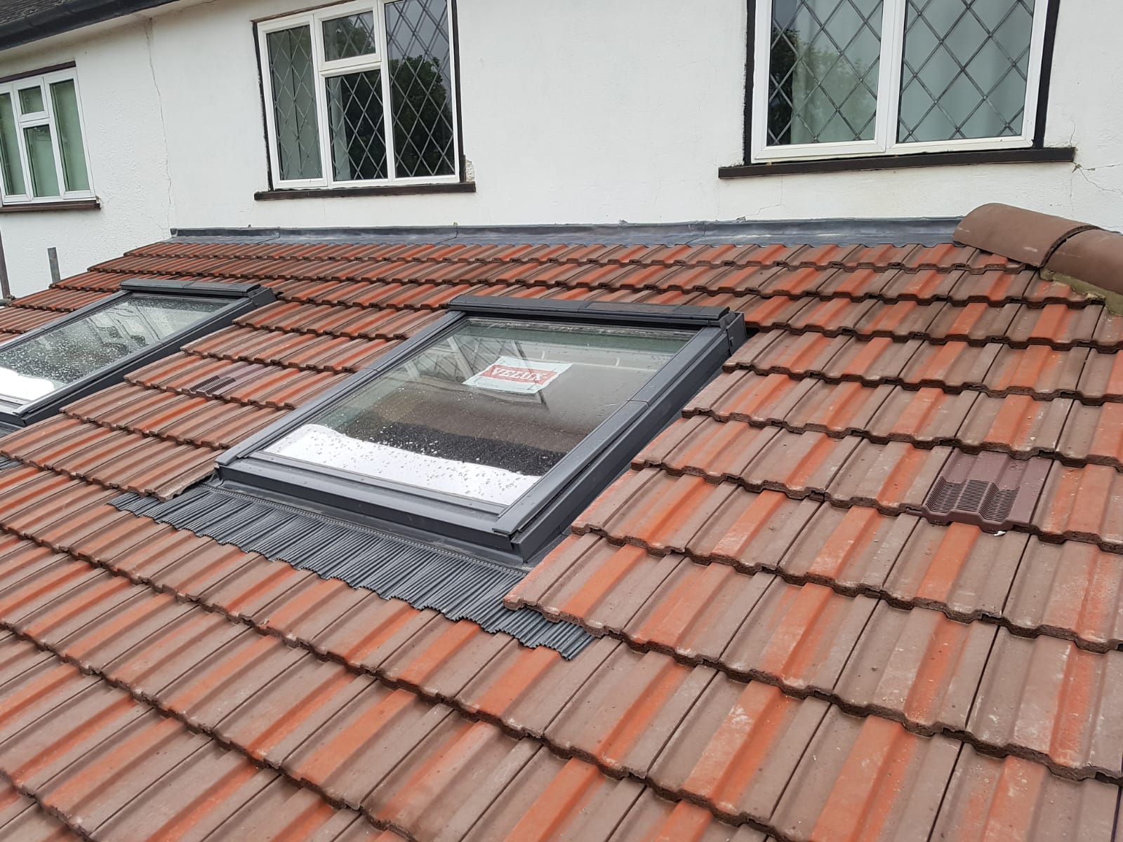 Rear Extension Tiled